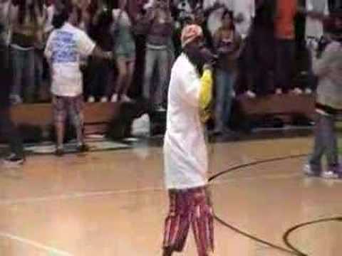 Mistah F.A.B. In GHS~Ghost Ride It