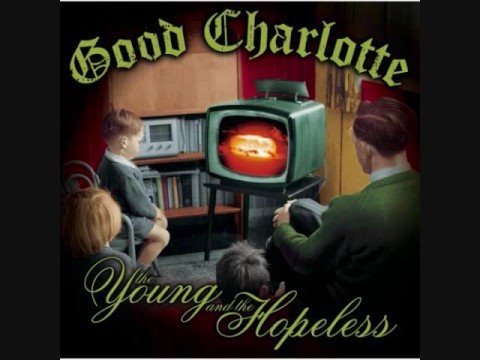 Lifestyles of the Rich and Famous - Good Charlotte with Lyrics