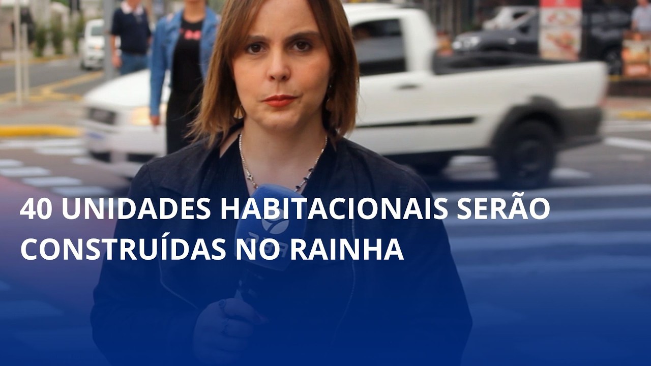 40 unidades habitacionais serão construídas no bairro Rainha, em Rio do Sul