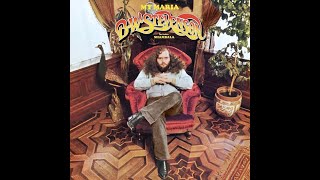 B.W.  Stevenson - My Maria (4K/Lyrics)