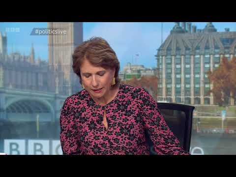 Politics Live and PMQ's | 25th October 2023