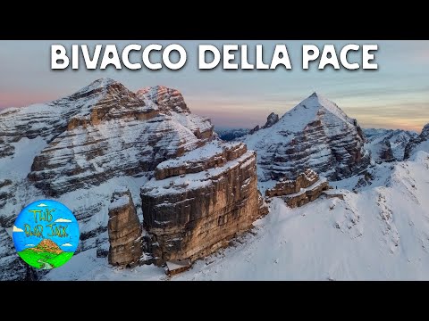 BIVACCO DELLA PACE | DOLOMITI | PARCO NATURALE FANES SENNES BRAIES