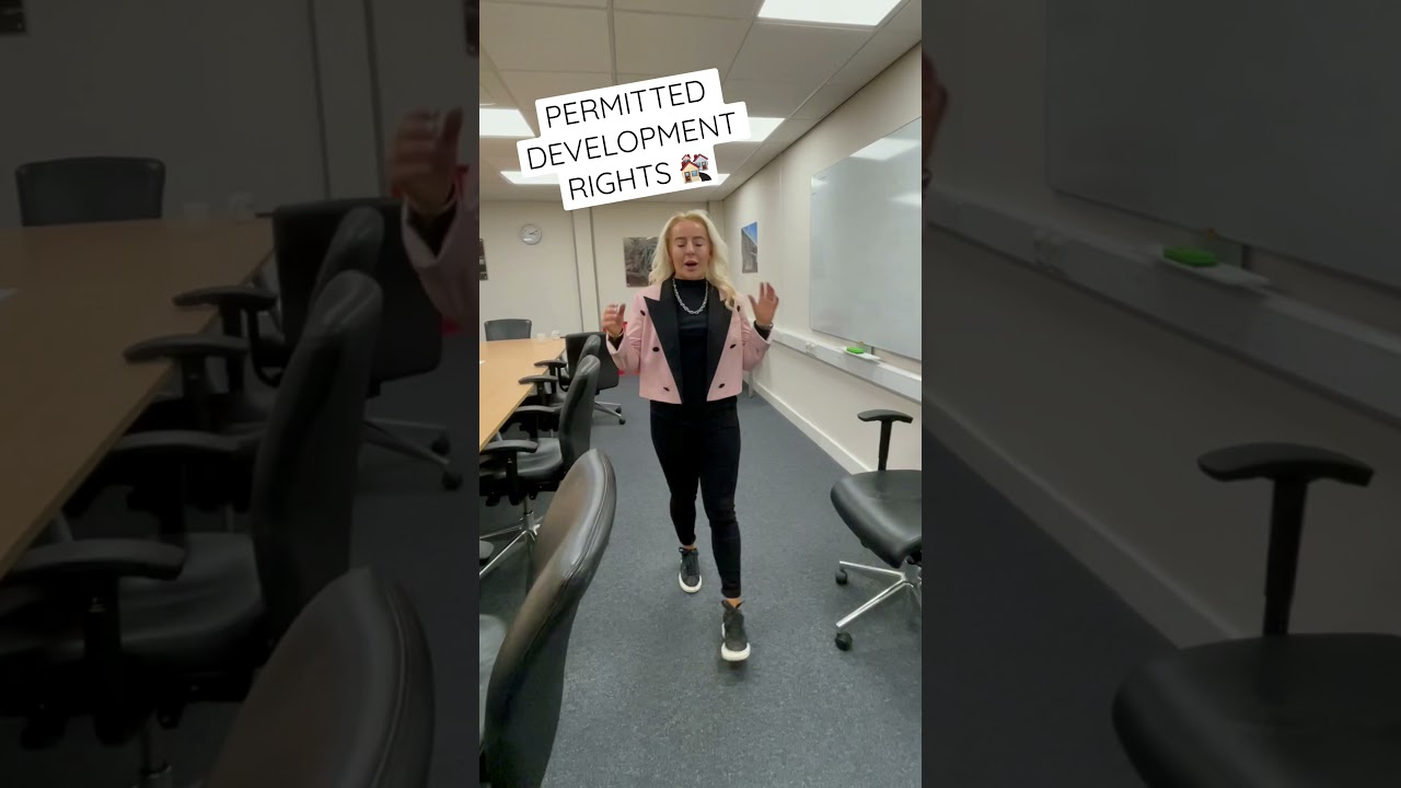 Permitted development rights | explained 🏘