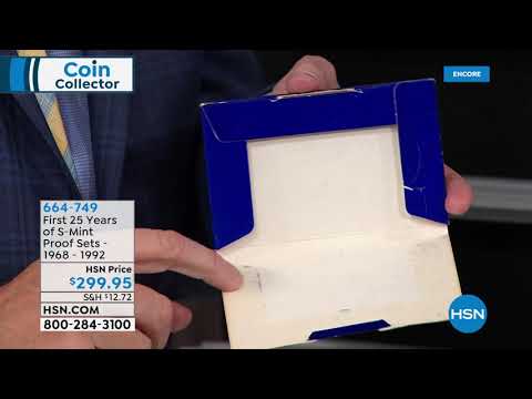 HSN | Coin Collector 08.04.2019 - 05 AM