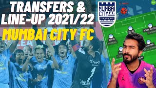 Mumbai City FC Squad, Line-Up & Season Predictions | ISL 2021/22 Team Preview