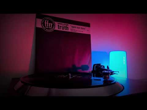 Marshall Jefferson Presents Truth - Open Our Eyes (Celestial Mix) - 1988 (4K/HQ)