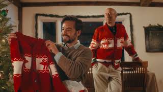 Maine Lottery Ugly Christmas Sweater TV Commercial 2025 