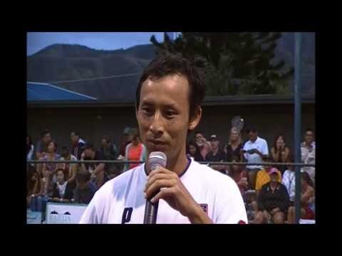 Creative Energy/Blue Moon MND 2013: Le/Su vs. Rivers/Westmoreland (interviews)