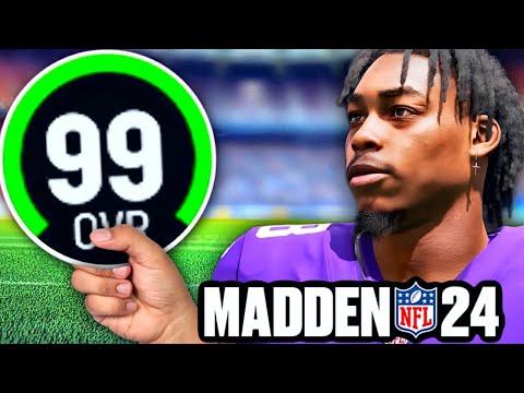 Guess His Madden 24 Ovr = Add Player