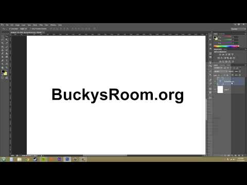 Photoshop CS6 Tutorial 1 Introduction