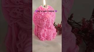 Download lagu ✨ DIY A BEAUTIFUL LADY CANDLE 🌸✨ #candlemaking #soywax #candle #candlebusiness #diy #craft #asmr mp3