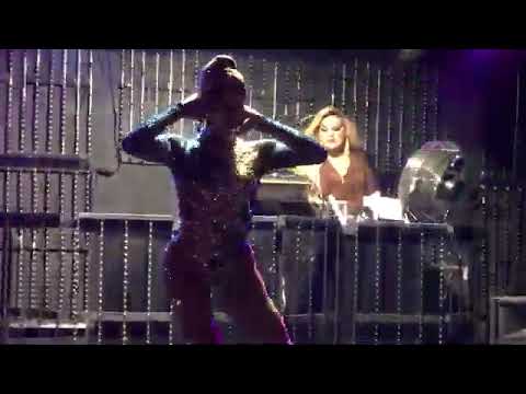 jhennypher Monphettiny campeã Drag Super Star sp 22 ( 09/04/22