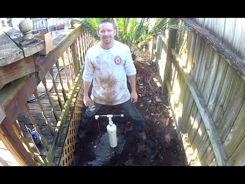 DIY Water Well Drilling By Hand