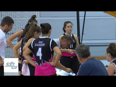 SBTV - SB INFO - ŽKK BROD NA SAVI“ – ŽKK „ZAGREB“ 57:41 - 13.09.2020.