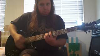 Mushroomhead - Portraits Of The Poor (Guitar Cover)