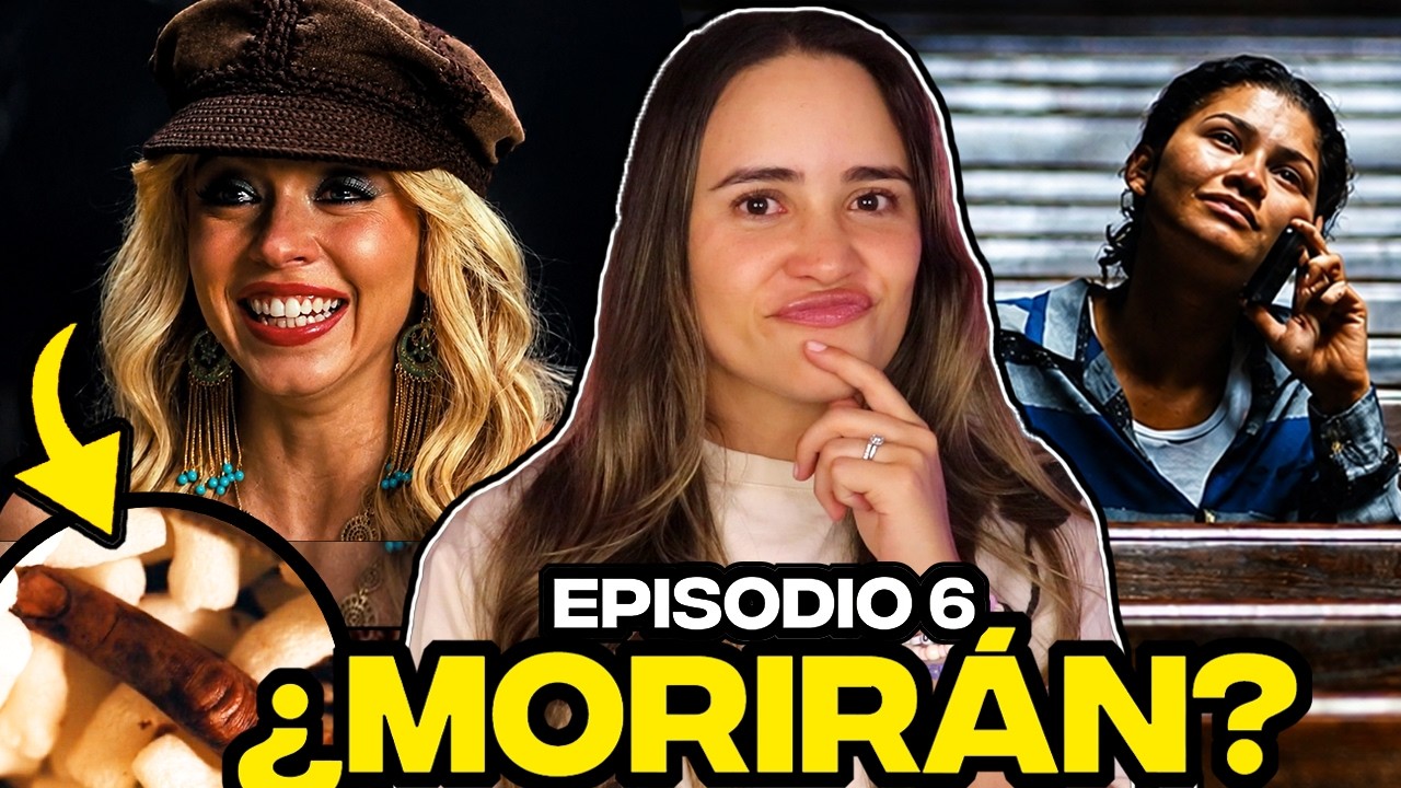 ESTO pasará en el FINAL de temporada 😰 ¿Cassie y Rue morirán?  | Análisis EUPHORIA EP. 6 temporada 3
