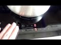 ELECTROLUX EGD6576NOK - видео