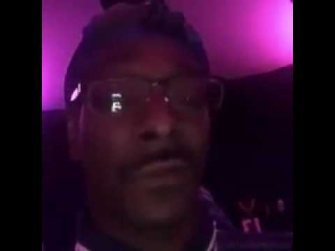 Snoop Dogg's Reaction to Kanye West's Rant on Stage in California