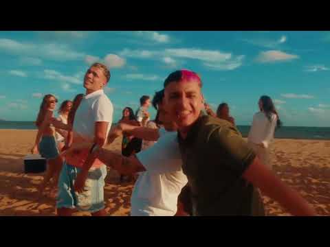 Marama, DJ Tao, Lauty Gram, Roze - Una Noche Contigo Remix (Video Oficial)