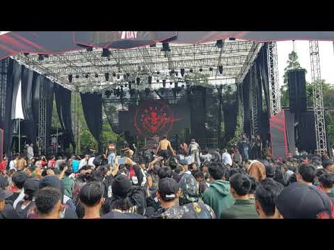 KUDETA feat AGUNG HELLFROG - ATUR AKU ( cover )