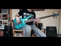 New Order - Blue Monday - Bass Cover Tabs