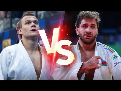 Hidayat HEYDAROV vs Danil LAVRENTEV I Final -73KG I European Judo Championships 2024