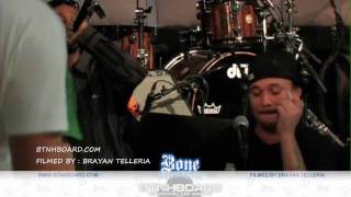 Bone Thugs N Harmony - Rebirth (LIVE) @ Think Tank 3