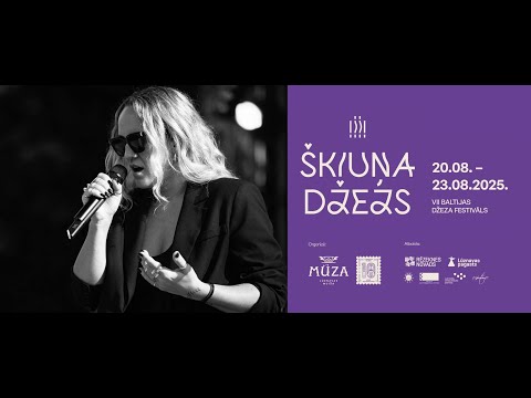 Marija Monika Dičiūne Band (Lietuva) koncerts VII Baltijas džeza festivāls ŠKIUŅA DŽEZS