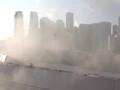 Miami Arena Roof Implosion From My Apt In Miami September 21 2008 Part 1