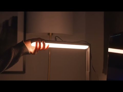 Logitech LED Litra Beam 946-000020 24W Black