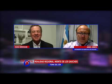 De Local 2020 10 20 Realidad Regional: Monte de los Gauchos B1