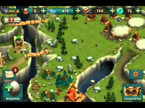 Dragones el resurgir de mema ep 3 las mejoras