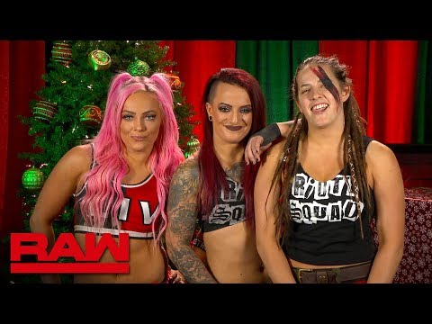 The Riott Squad Were Told They Wouldn’t Last Six Weeks As A Trio