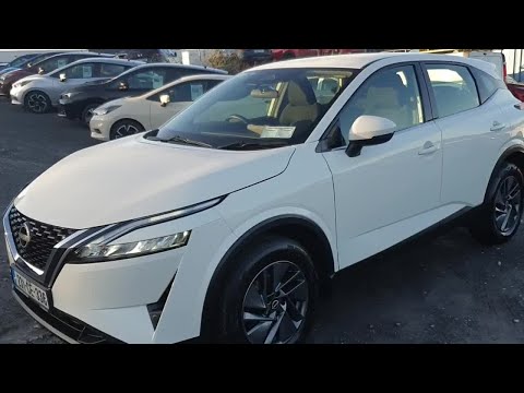 Nissan QASHQAI 1.3 PET Mild Hybrid SV - Image 2