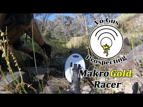 Nokta Gold Racer 2 Metal Detector