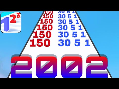 Tall Man Run, Monster Egg, Monster Draft, Number Master - All Levels Gameplay Walkthrough Android