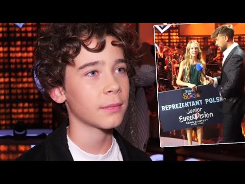 Leon Olek o zajęciu drugiego miejsca w "Szansie na sukces". Czy czuje się przegrany?