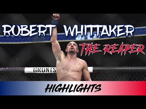 Robert Whittaker Highlights 2018 (THE REAPER) Video