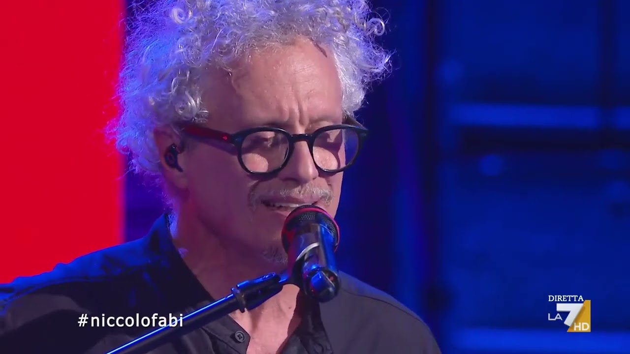 Niccolò Fabi - Al cuore gentile