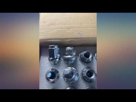 MIKKUPPA M12x1.5 Lug Nuts - Replacement for 2006-2019 Ford Fusion, 2000-2019 Ford review