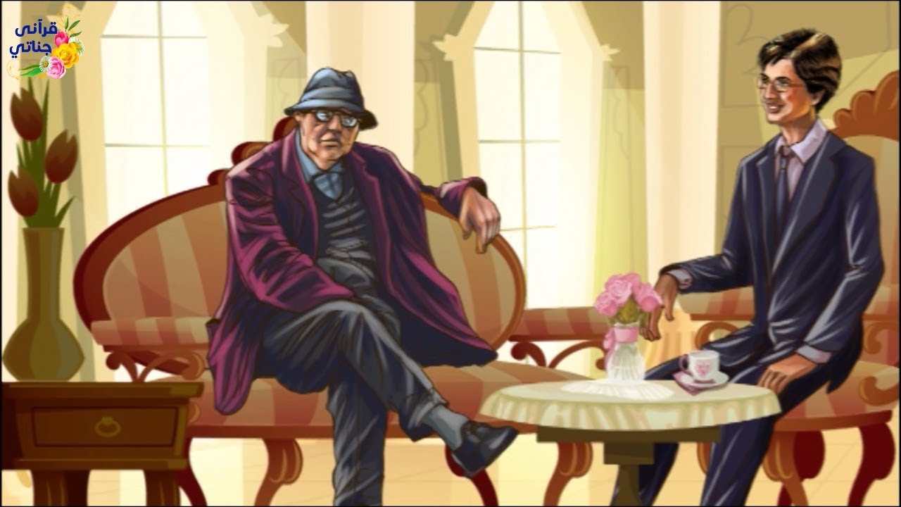 قصةرائعة هذا الشاب الصالح تقدم لخطبة فتاة أحبها لكن والدها الثري رفضة ثم كانت المفاجأة