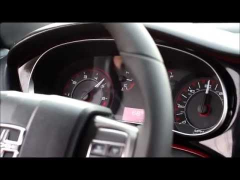 Dodge Dart 1.4T 0-60 Injen Intake
