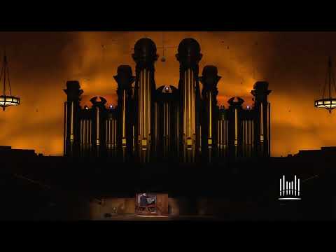 Come, Come, Ye Saints (Organist: Richard Elliott)