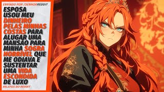 Esposa MENTIU e gastou meu dinheiro com a SOGRA que ME ODEIA