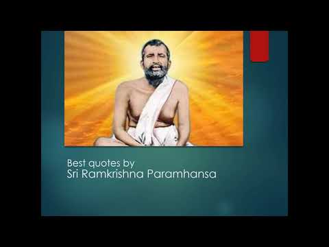 Top 10 Quotes of Sri Ramkrishna Paramhansa || Life Struggle || Life Lesson || Dare to Do
