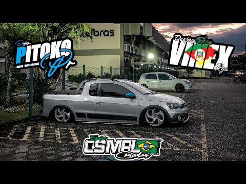 MEGA FUNK - TUM DUM DUM DIFERENCIADO VOL.2 - @DjPitokoPR_ & @dj_vinex_rgs