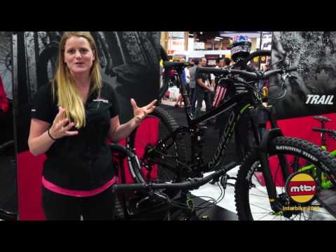 Interbike 2016: Norco Torrent FS, Ithaqua Fat Bike and Optic 29/27.5
