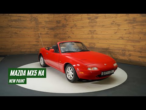 1993 Mazda MX-5 Miata (CC-1844737) for sale in Waalwijk, Noord Brabant