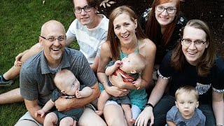 Mother Of Rare Twins With Down Syndrome Admits She Wanted To Give Them Up