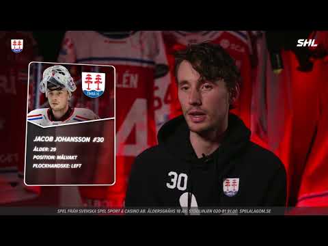 Studio Oddset Tellans 5:a  - Jacob Johansson  - Timrå IK